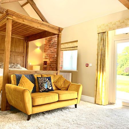 The Chestnuts Country House Boutique B&B Kilvington 外观 照片