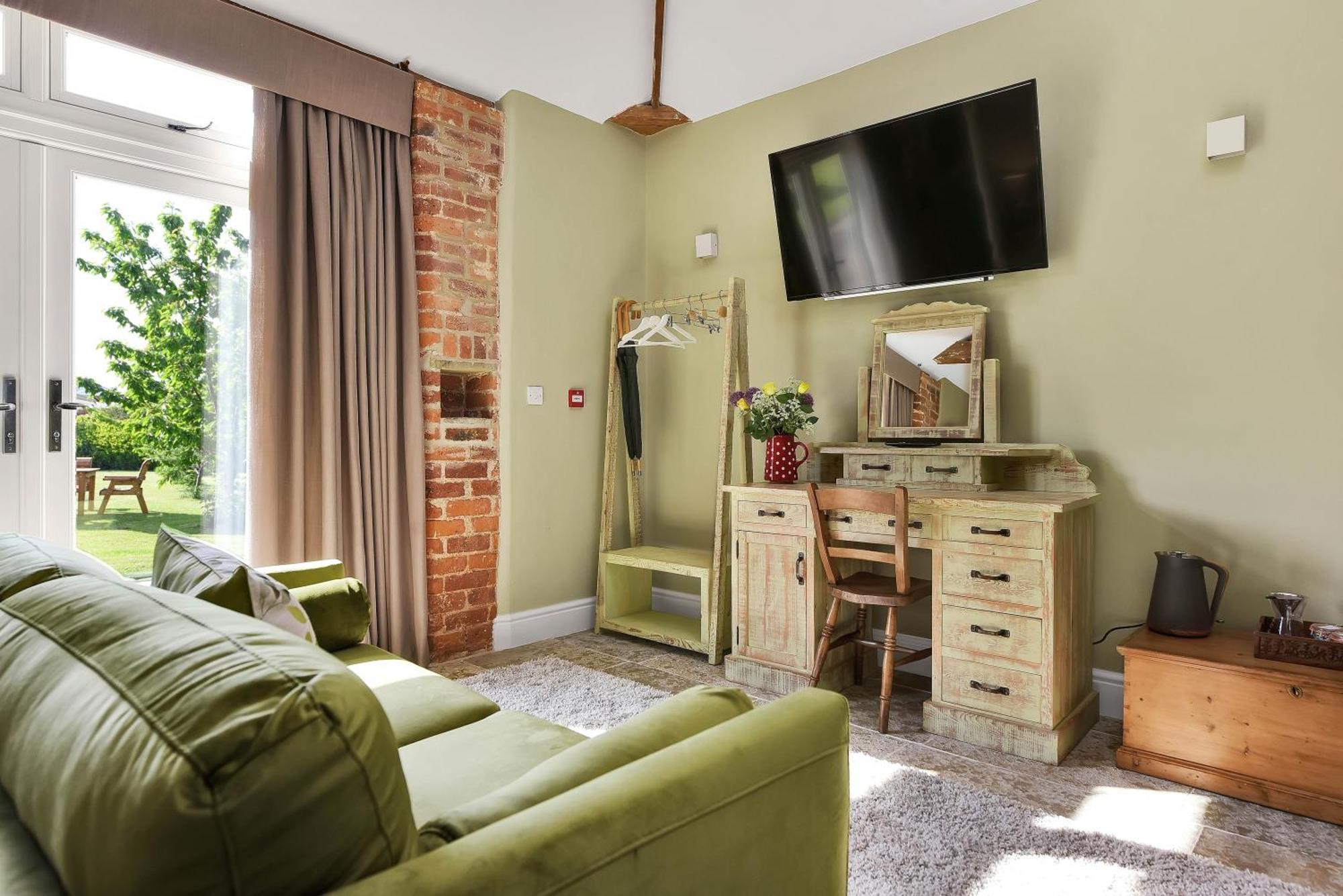 The Chestnuts Country House Boutique B&B Kilvington 外观 照片