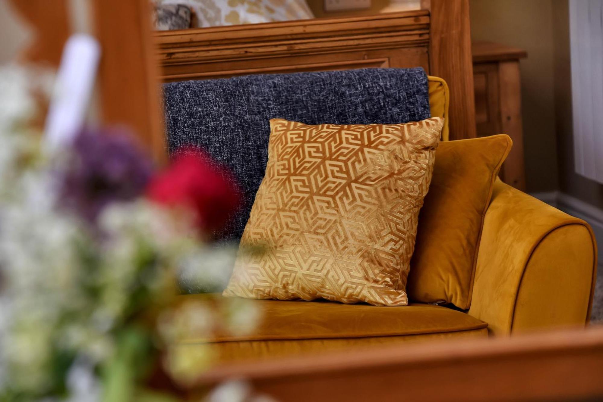 The Chestnuts Country House Boutique B&B Kilvington 外观 照片