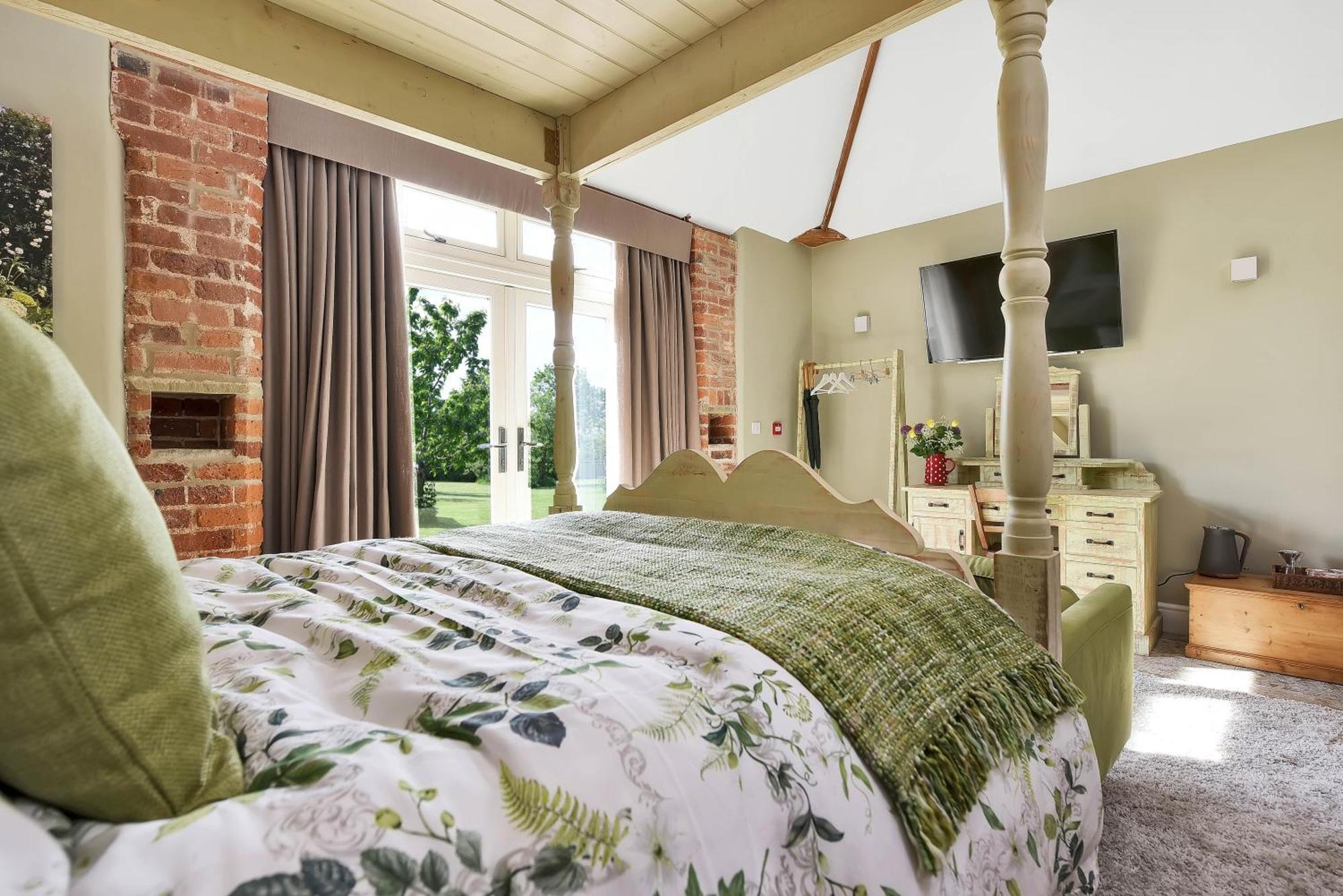 The Chestnuts Country House Boutique B&B Kilvington 外观 照片