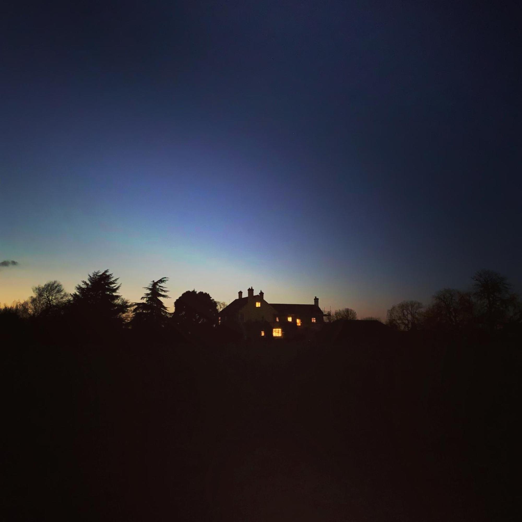 The Chestnuts Country House Boutique B&B Kilvington 外观 照片