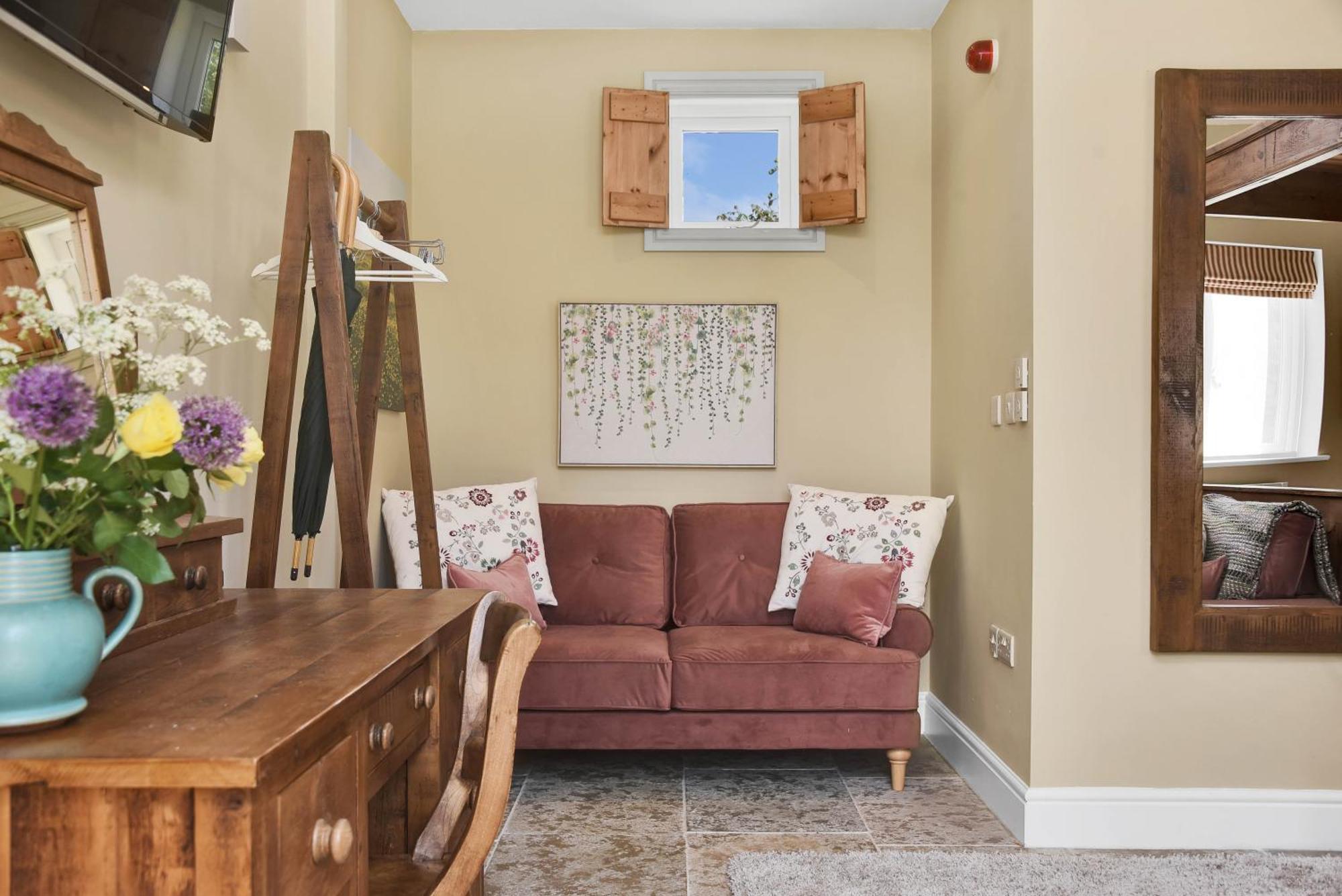 The Chestnuts Country House Boutique B&B Kilvington 外观 照片
