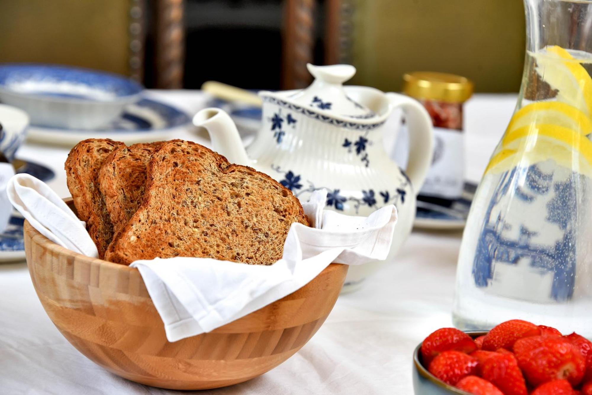 The Chestnuts Country House Boutique B&B Kilvington 外观 照片
