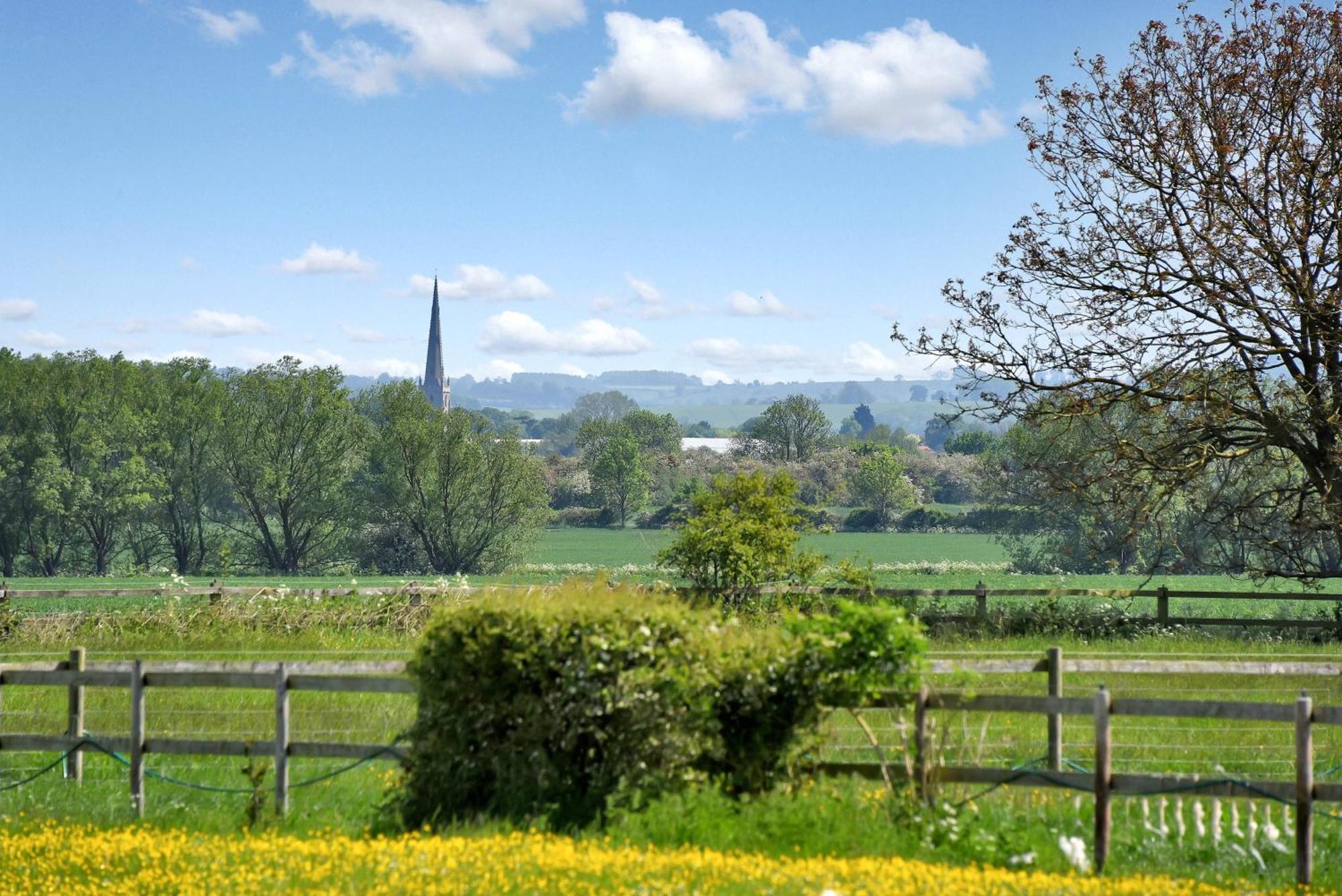 The Chestnuts Country House Boutique B&B Kilvington 外观 照片