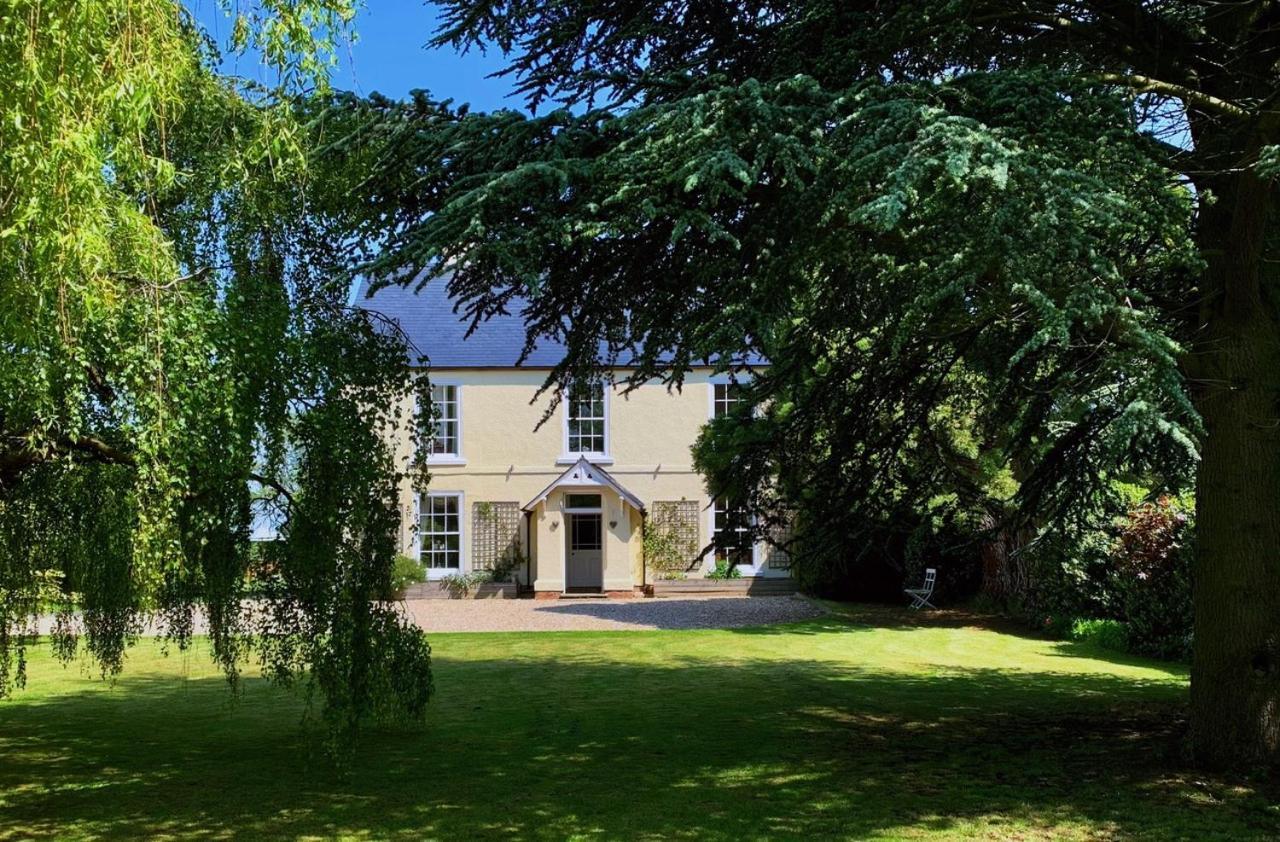 The Chestnuts Country House Boutique B&B Kilvington 外观 照片