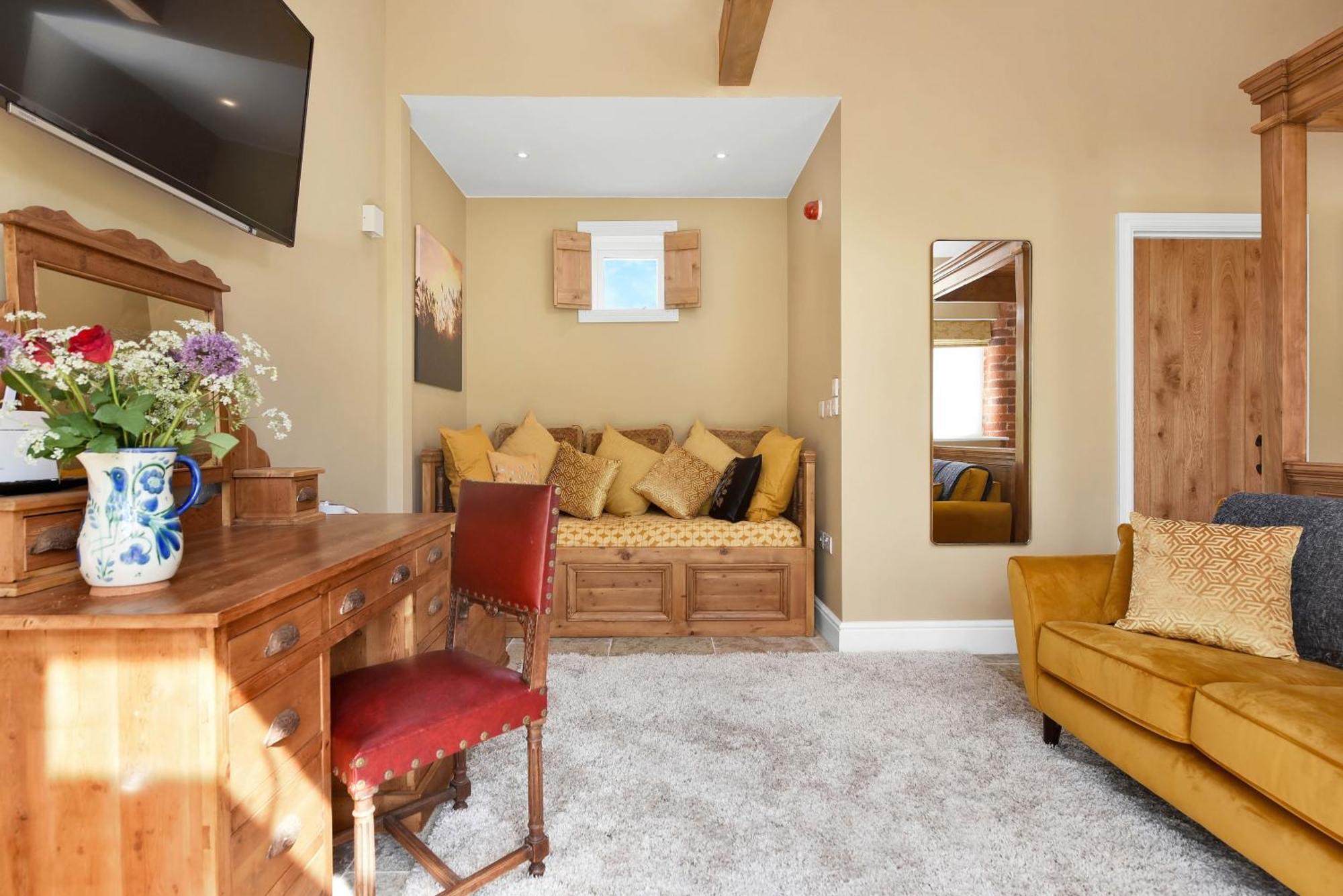 The Chestnuts Country House Boutique B&B Kilvington 外观 照片