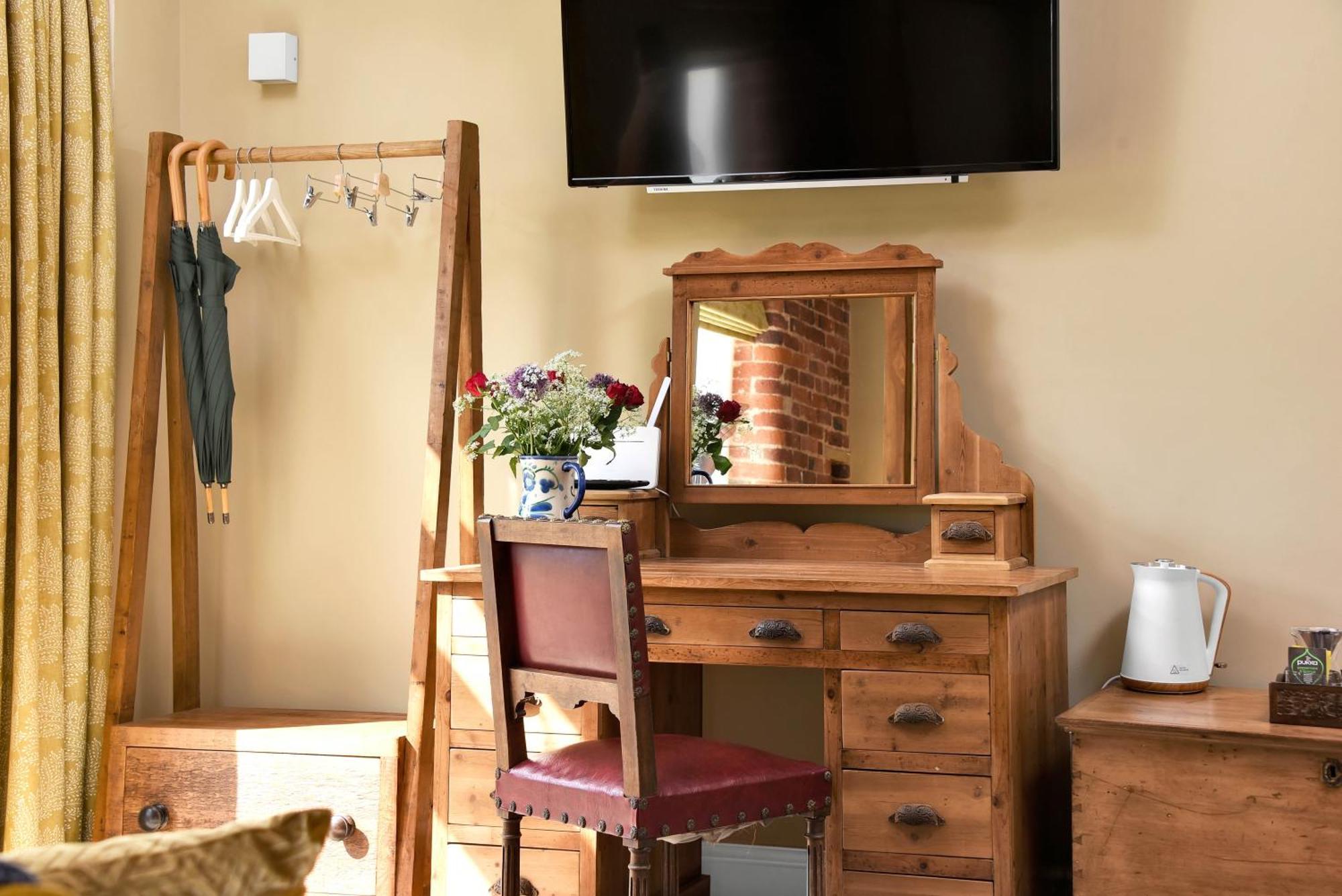 The Chestnuts Country House Boutique B&B Kilvington 外观 照片