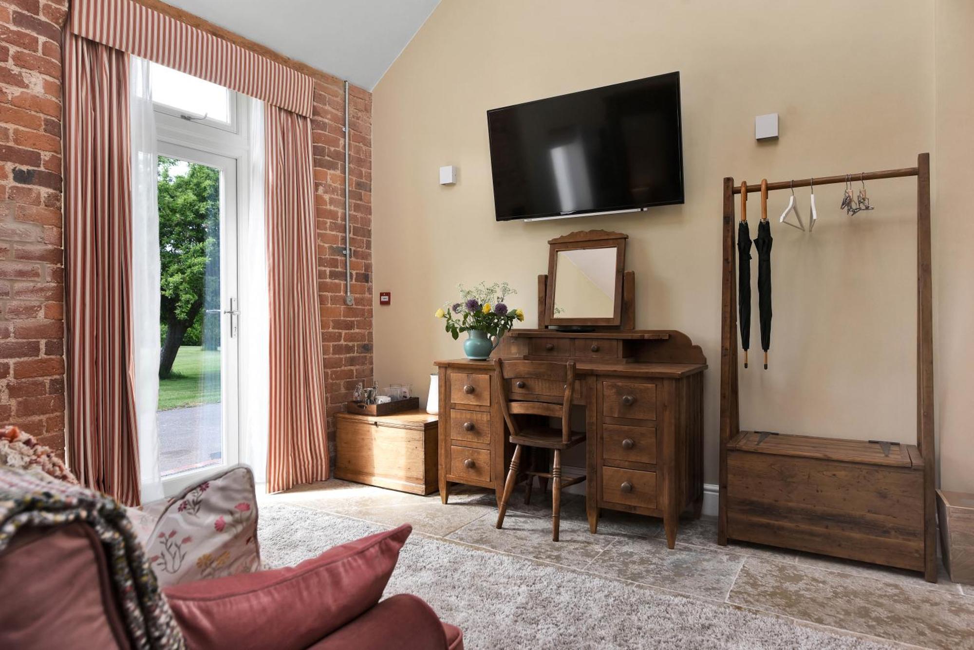 The Chestnuts Country House Boutique B&B Kilvington 外观 照片