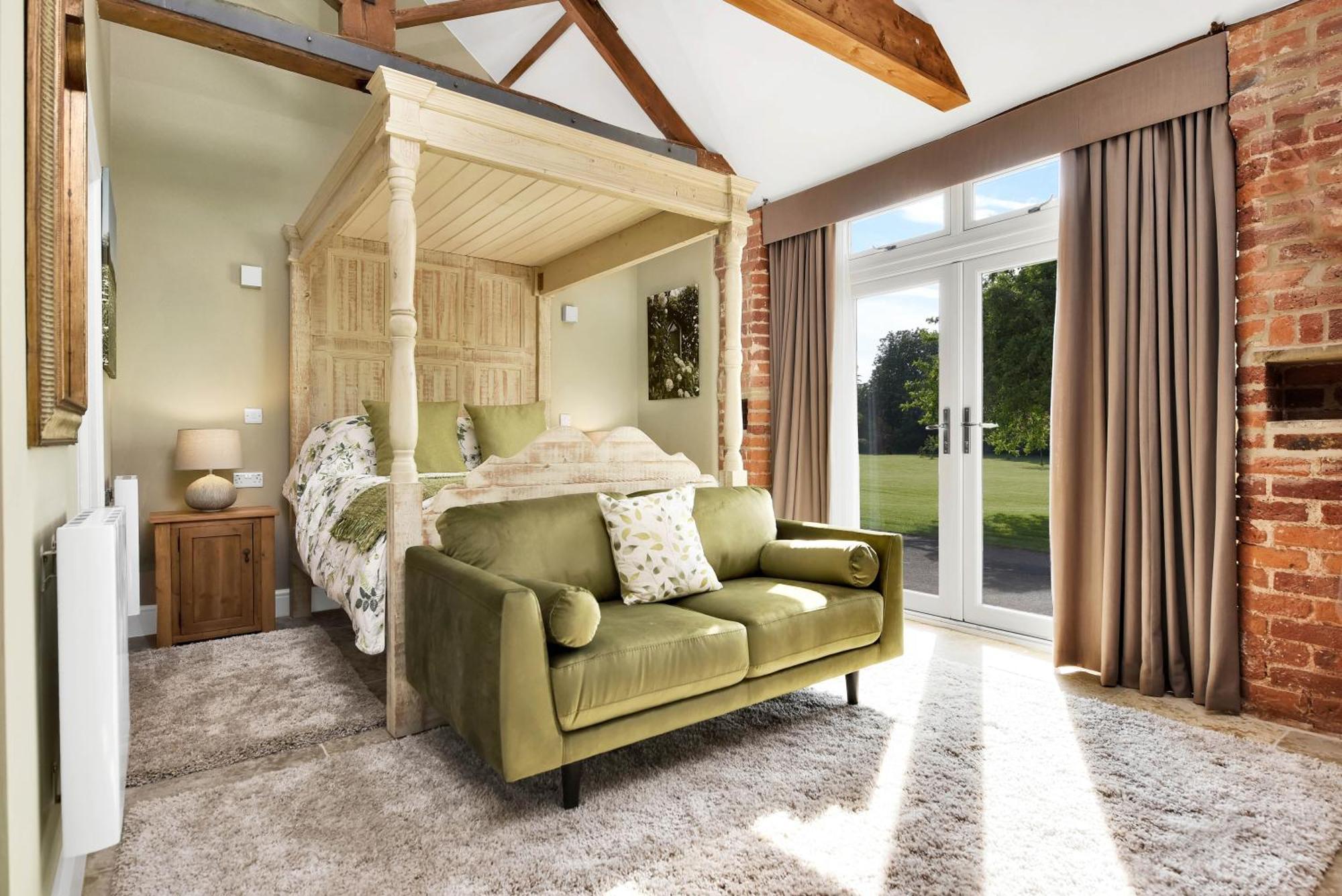 The Chestnuts Country House Boutique B&B Kilvington 外观 照片