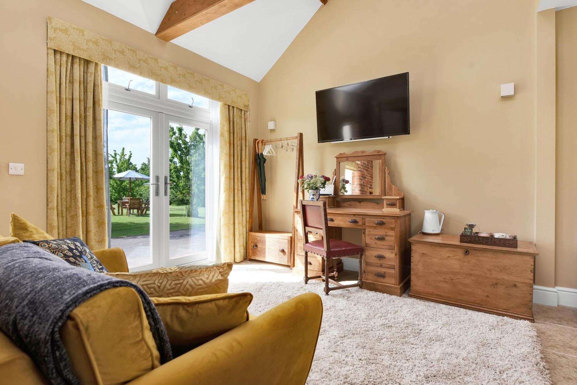 The Chestnuts Country House Boutique B&B Kilvington 外观 照片