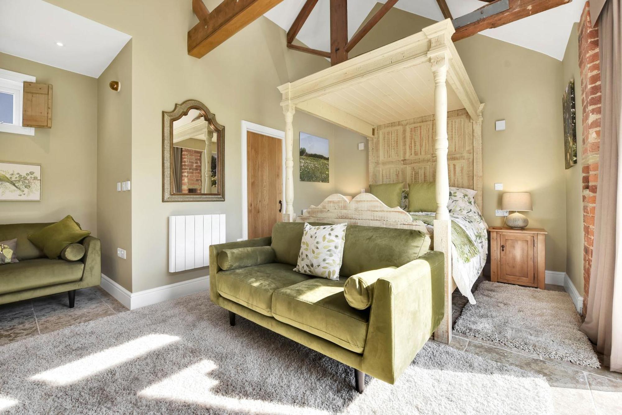 The Chestnuts Country House Boutique B&B Kilvington 外观 照片