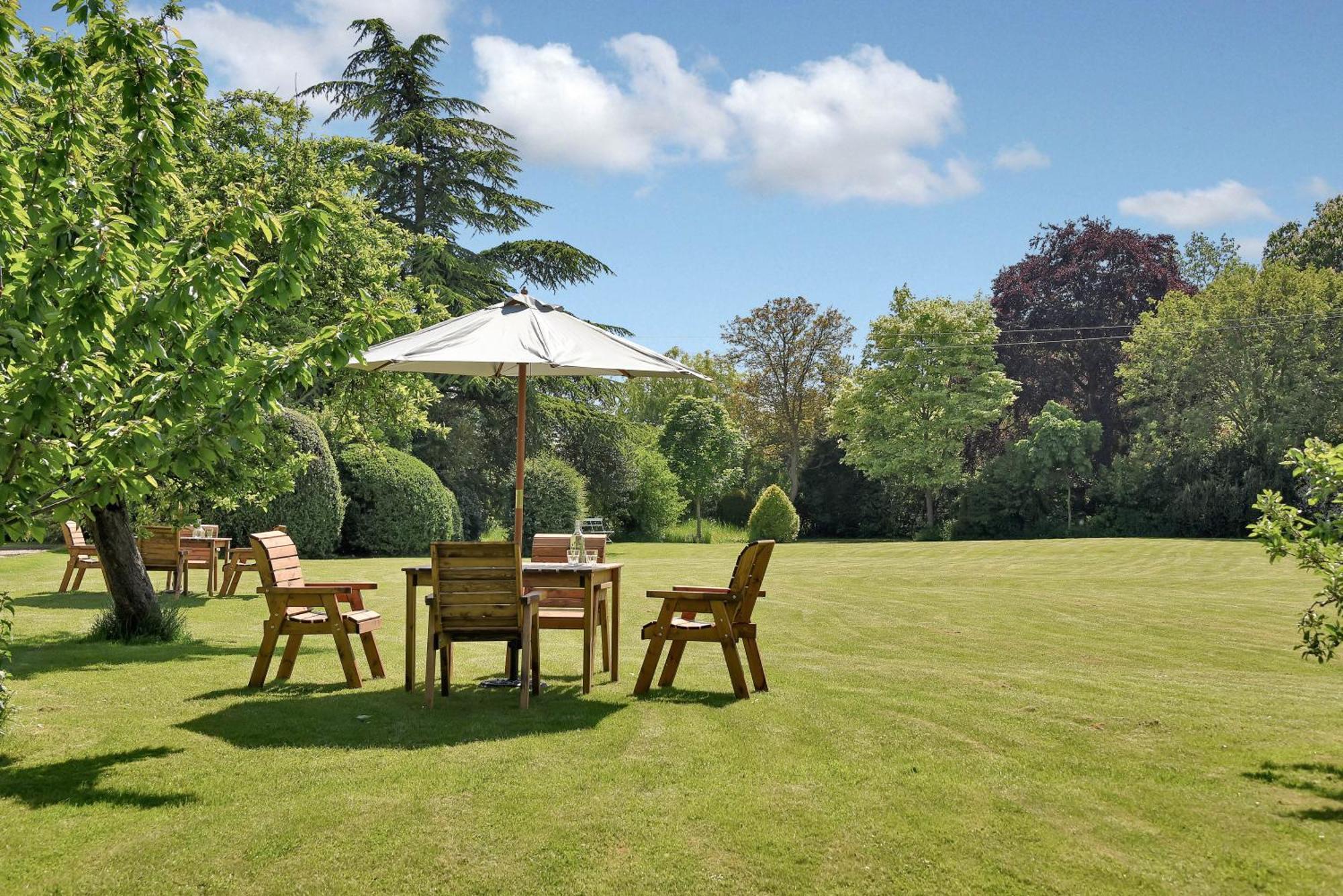 The Chestnuts Country House Boutique B&B Kilvington 外观 照片