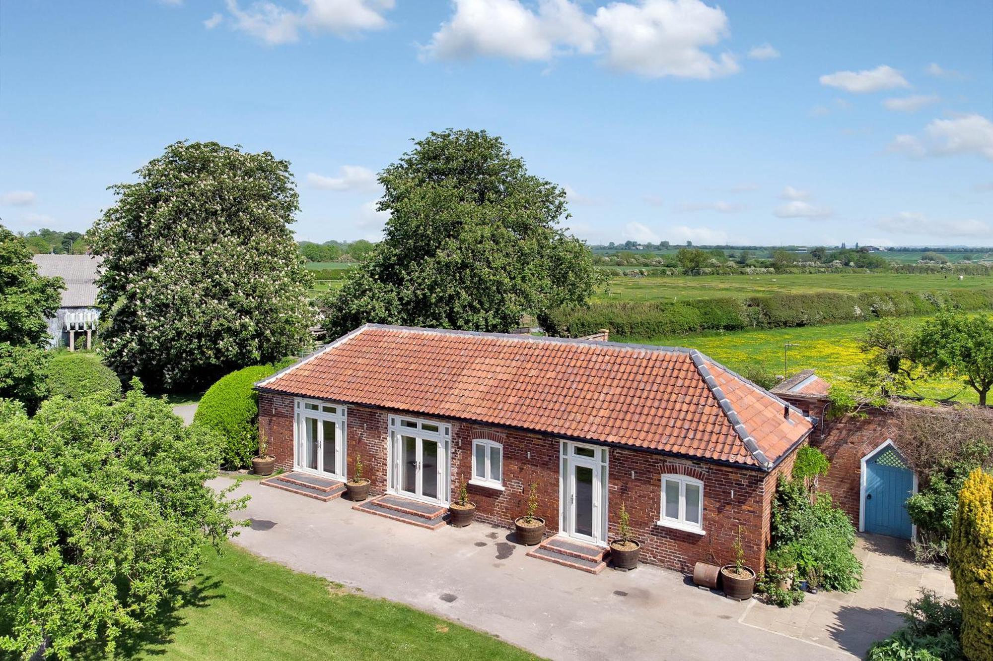 The Chestnuts Country House Boutique B&B Kilvington 外观 照片